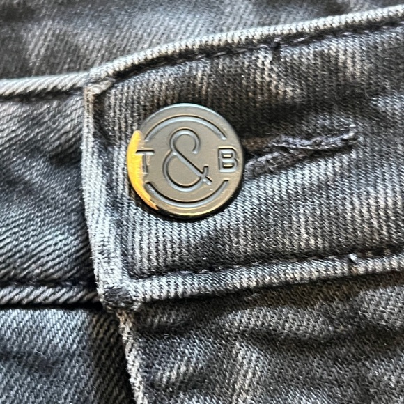 FINAL PRICE Treasure & Bond Skinny Jeans - Picture 5 of 7